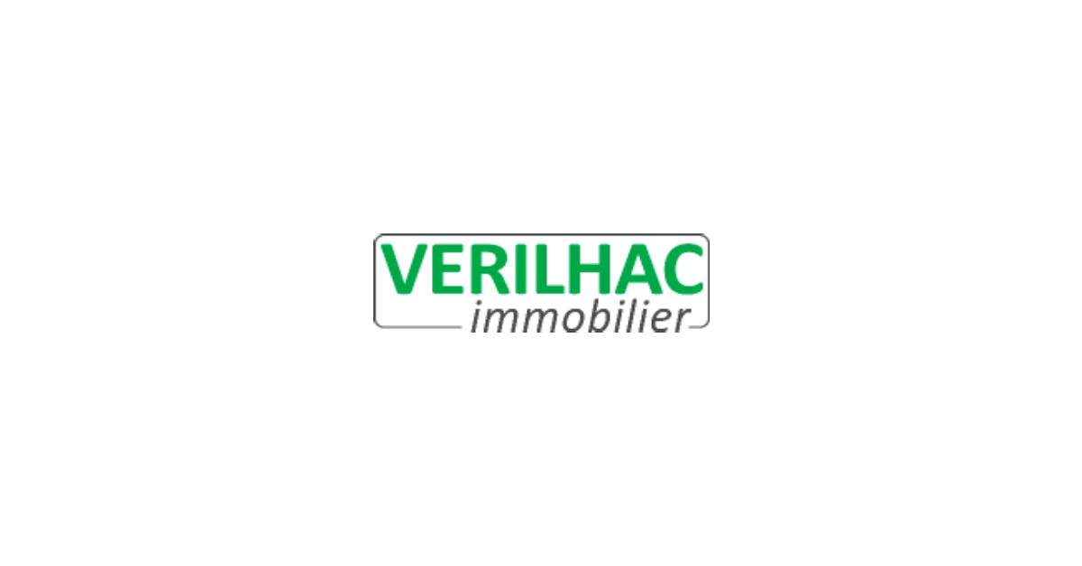 Logo de l'agence Cabinet Verilhac Immobilier